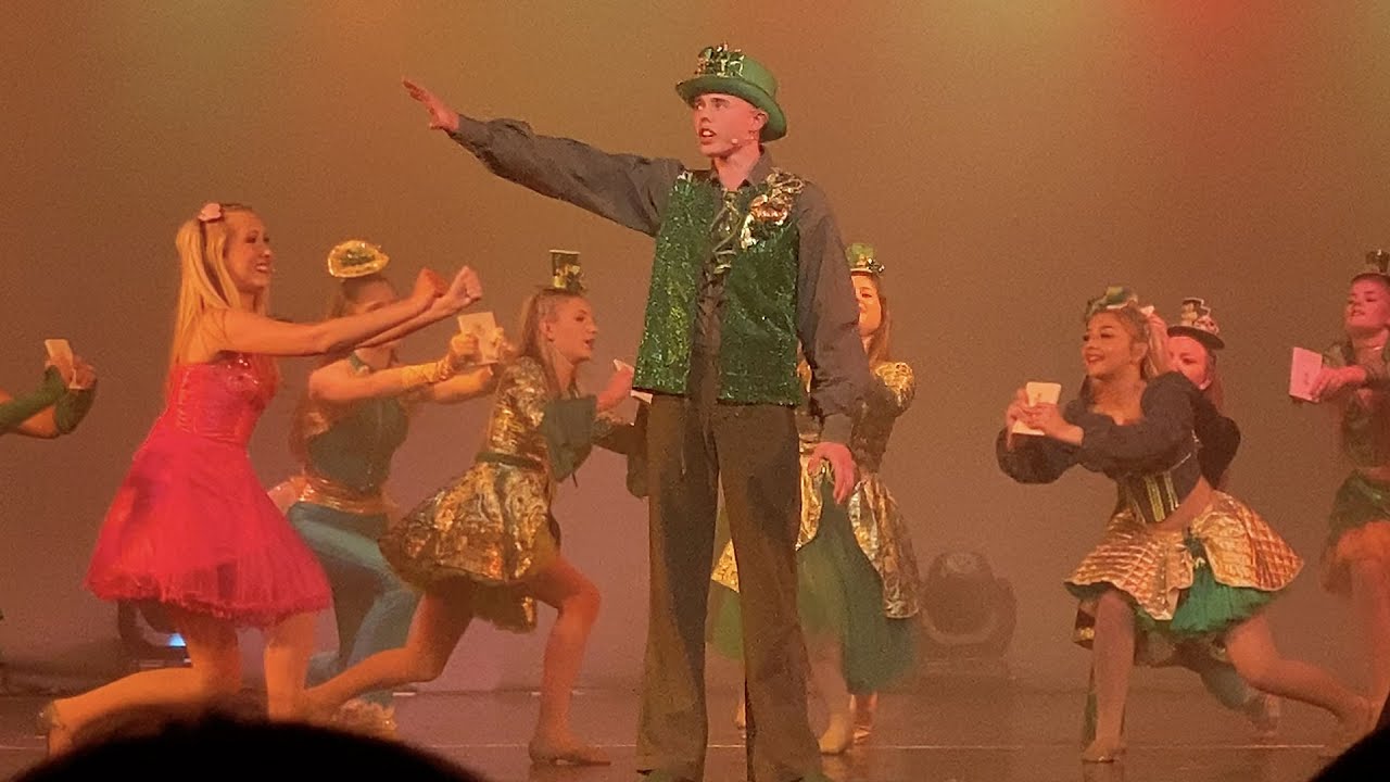 Wicked Stuart Stage School Blackpool 2023