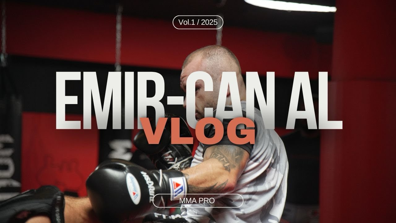 Mein Leben als MMA-Kämpfer 🥊 | Training, Bandscheibenvorfall & Alltag