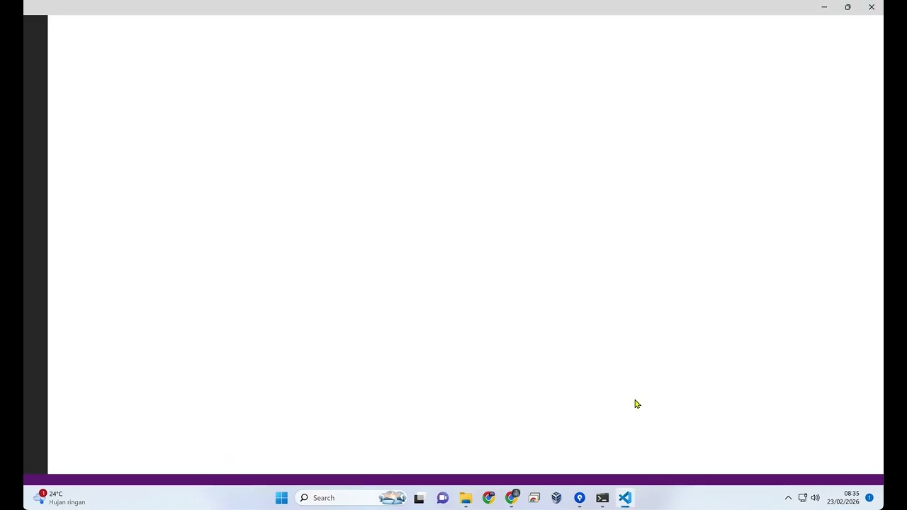 [DPW] - MEMBUAT REPOSITORY UNTUK PROJECT MK DESAIN DAN PEMROGRAMAN WEB