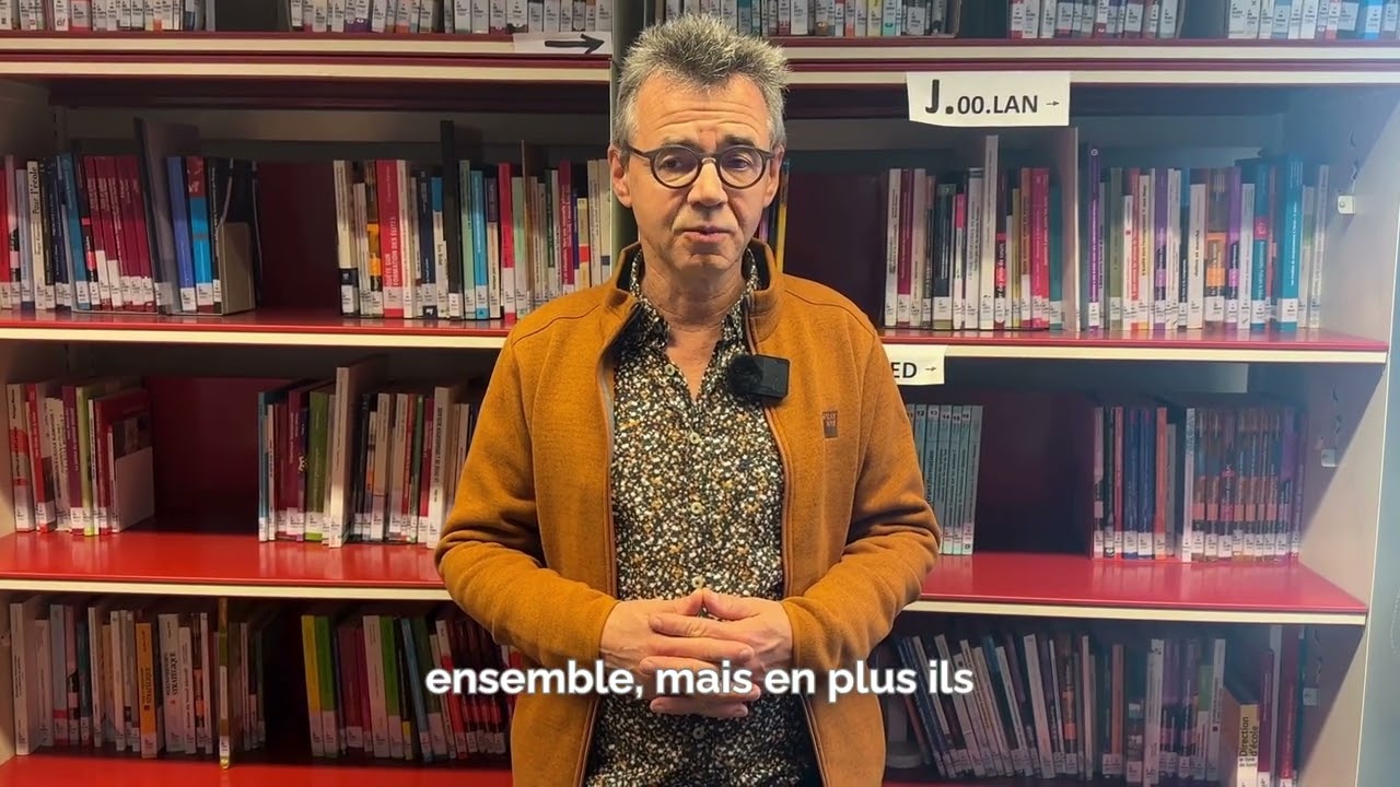 Les Communautés d'apprentissage professionnelles : une nouvelle modalité de formation