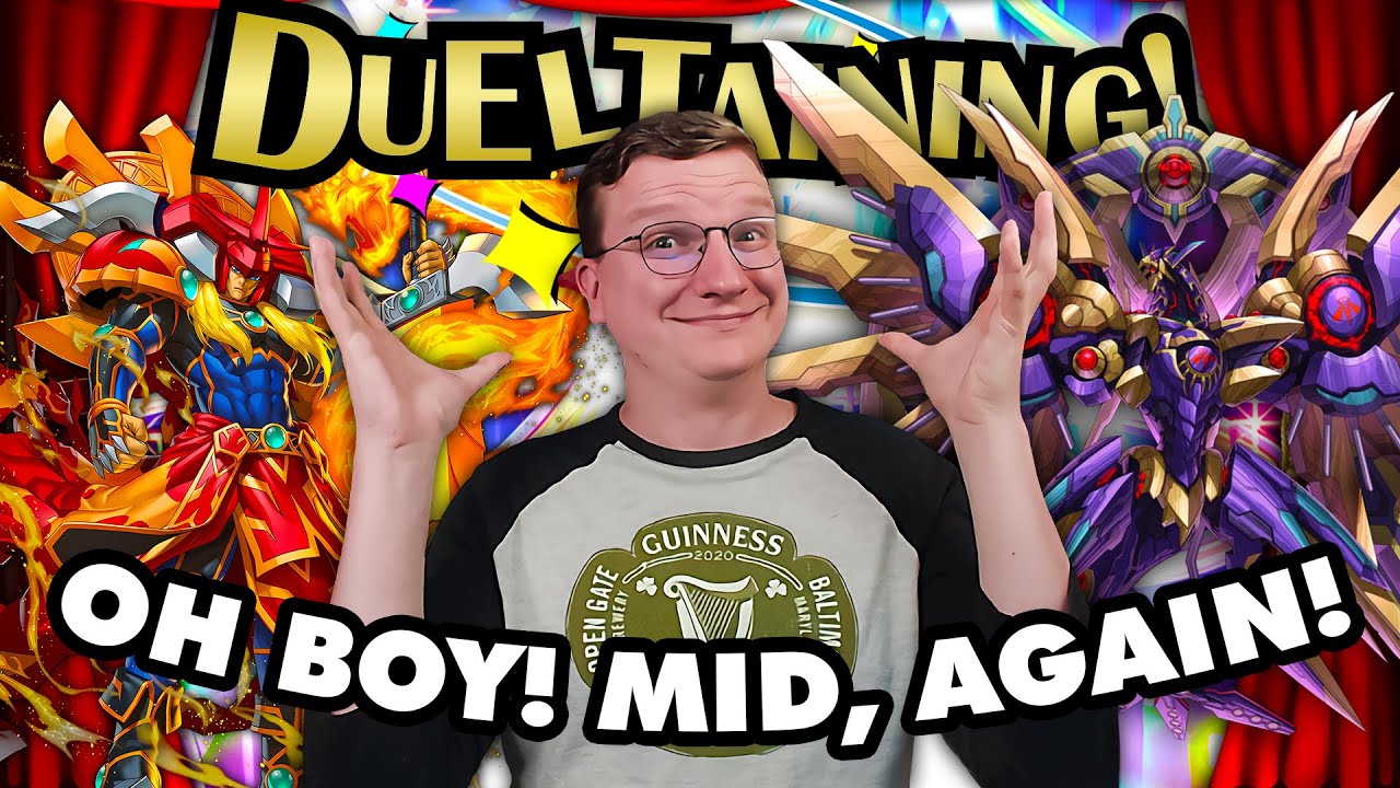 A THOUSAND DIFFERENT PATHS TO MID - Dueltaining