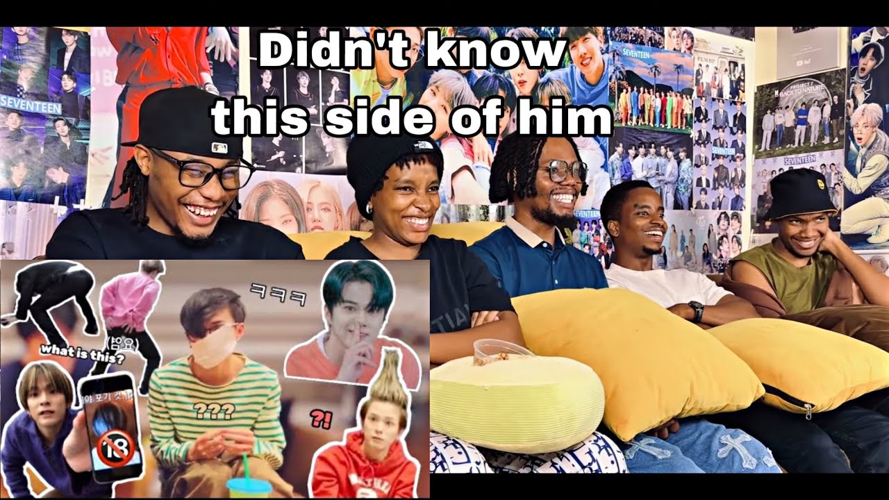 ASAHI BEING ASAHI… (part 1) (REACTION)
