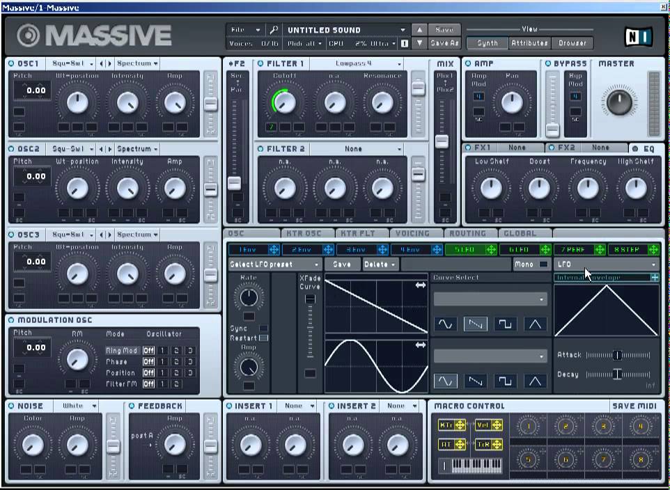 Netsky Lost in This World Style Synth Idea Tutorial