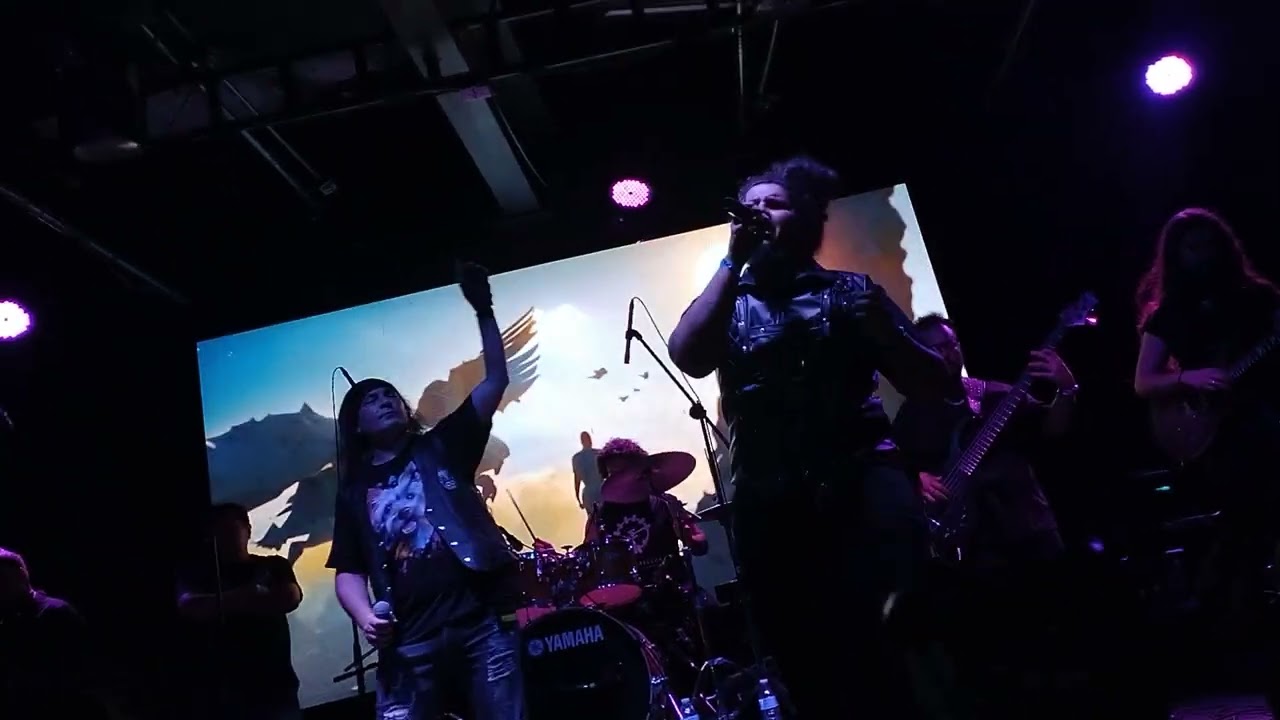 Queda Volar - Z Legacy y Braulio Jacobo - 2074 tour 2024 - Guadalajara Misi&oacute;n N. 2