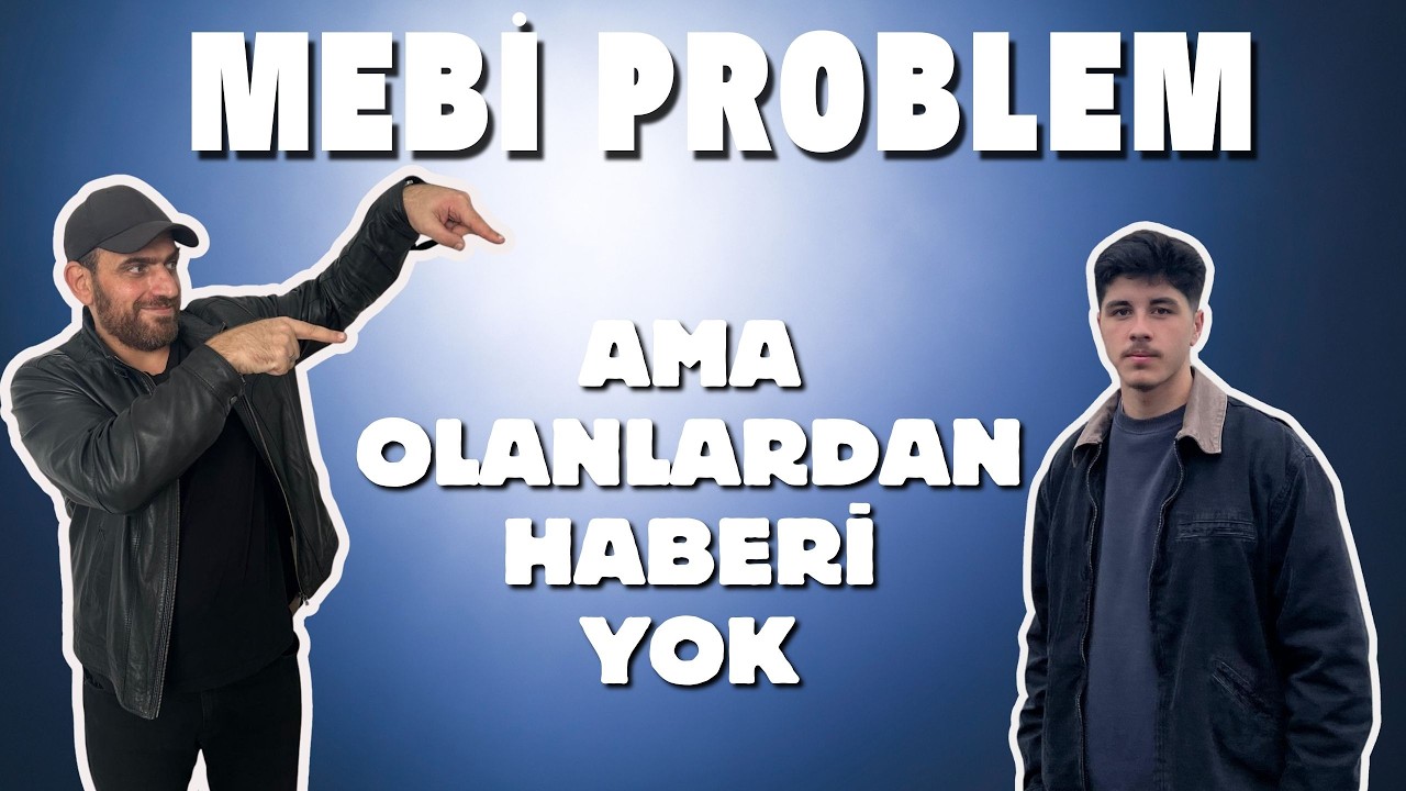 HOCAM BENDE VİDEO ÇEKEYİM DEDİ AMA EDİTLEYECEM SANDI
