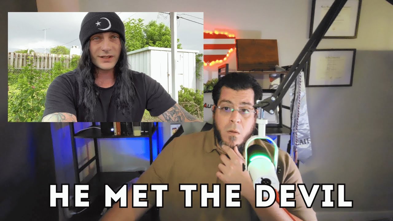 EX BLACK MAGICIAN Reverted To Islam - I Met The Devil | Rican Muslim