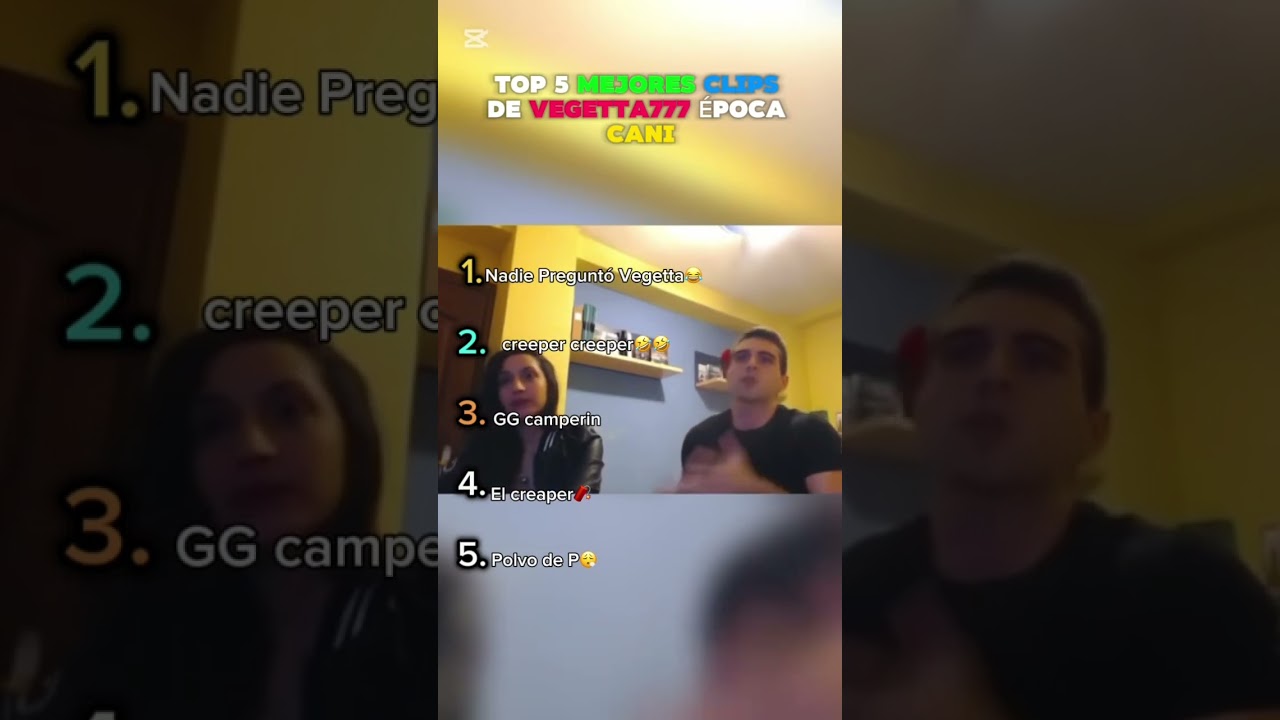 Top 5 Best Vegetta777 Clips 😱 | Epic and Hilarious Moments