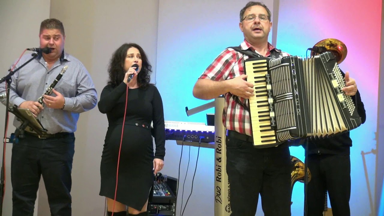Ansambel Slovenski zvoki - Zapoj in zaigraj (v živo)