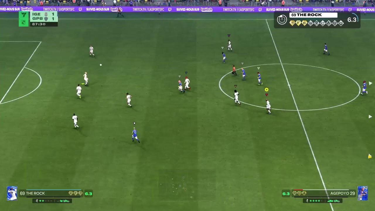 [PS5&PC/参加型] FC26 プロクラブ！ ANY練習中！ チームパークティキタカ！ パブで遊びましょう！！#064