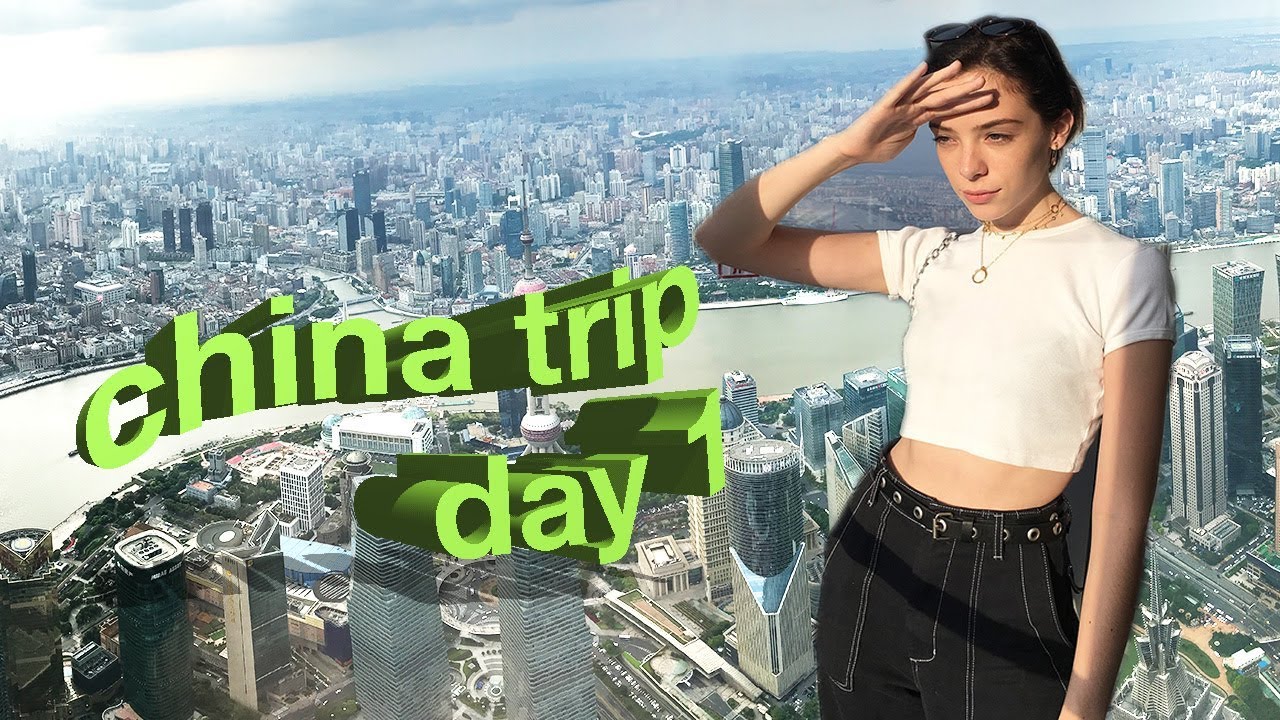 TRAVELING TO CHINA WITH BRANDY MELVILLE ♥︎