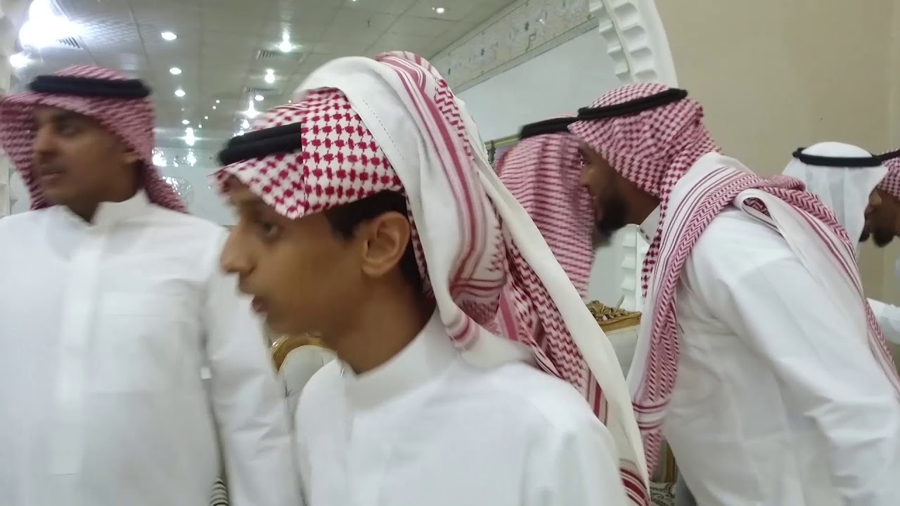 حفل زفاف الشاب : سيف بن شويمي ابوسمن القرشي