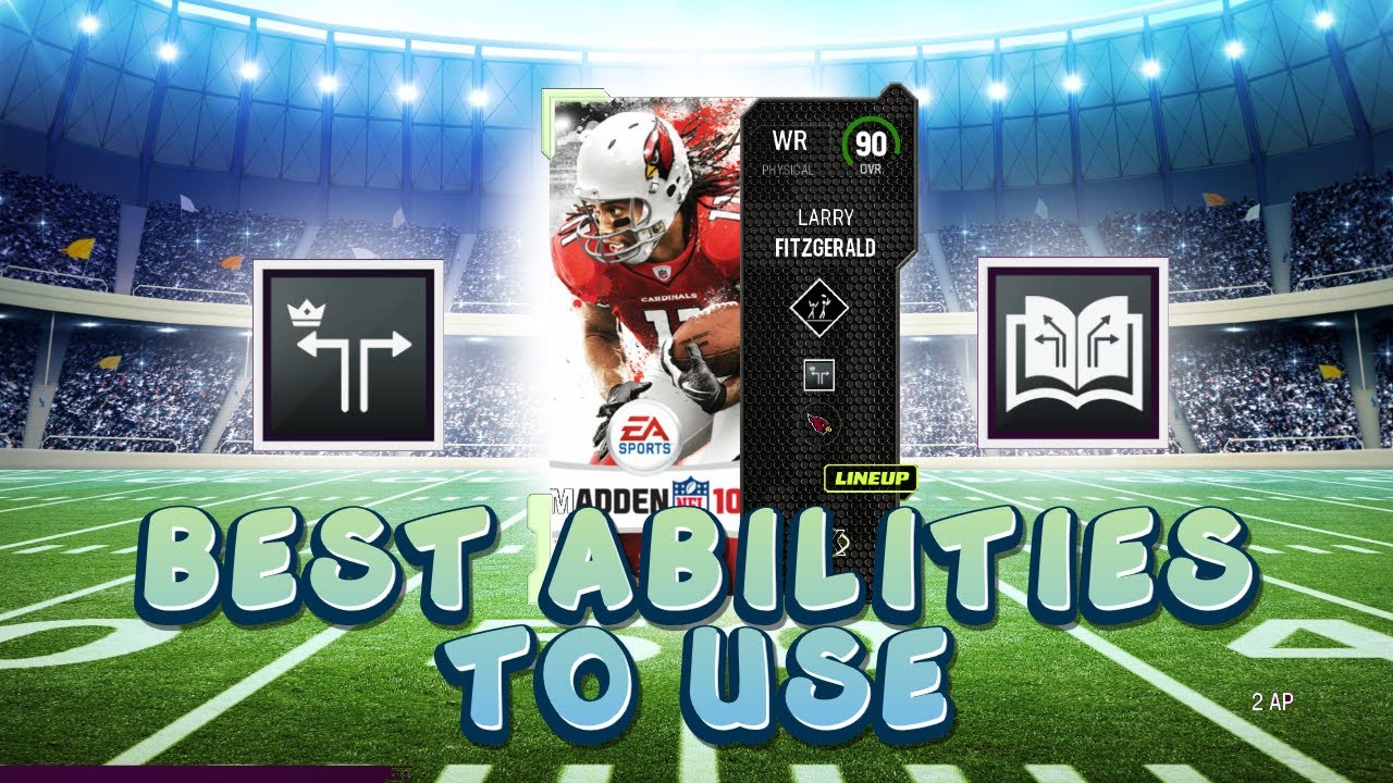 Best Abilities to Run On your Mut Squad Offense Edition in Madden 23 Ultimate Team