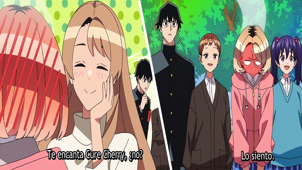 Cuando conoces a futura SUEGRA y descubres que tu WAIFU le habla de lo FELIZ que es junto a ti