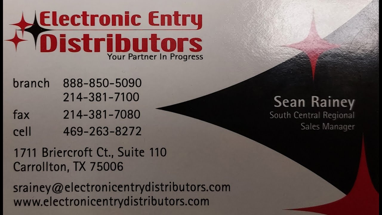 Liftmaster Edge Assembly