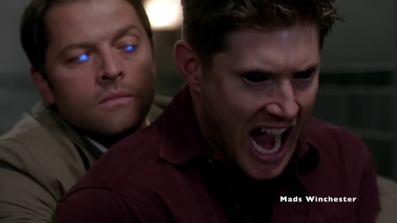 Through the Ghost by Shinedown Supernatural edit
