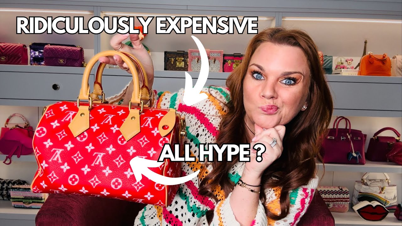 ЖАЛЕЮ ЛИ Я ОБ ЭТОМ? СТОИТ ЛИ ОНО ТОГО!? Обзор Pharrel Williams P9 LOUIS VUITTON SPEEDY ft Vivaia.