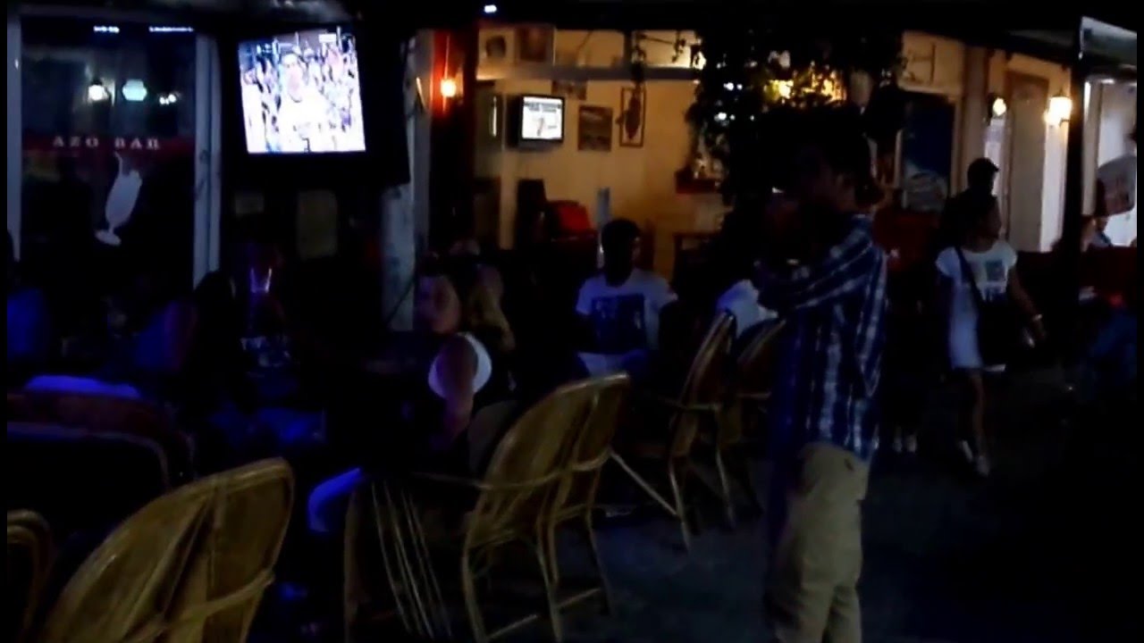 Turgutreis night