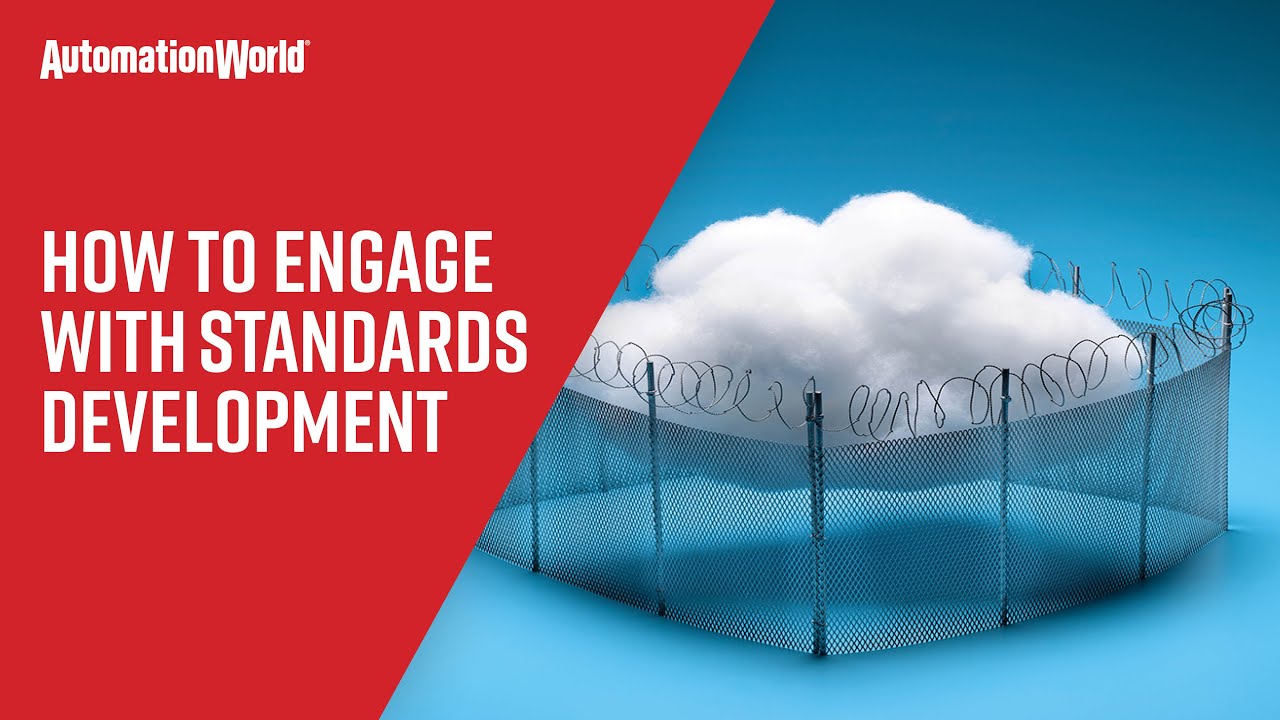 How to Engage with Standards Development