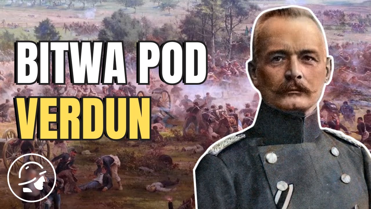 Najdłuższa bitwa I wojny światowej | Bitwa pod Verdun
