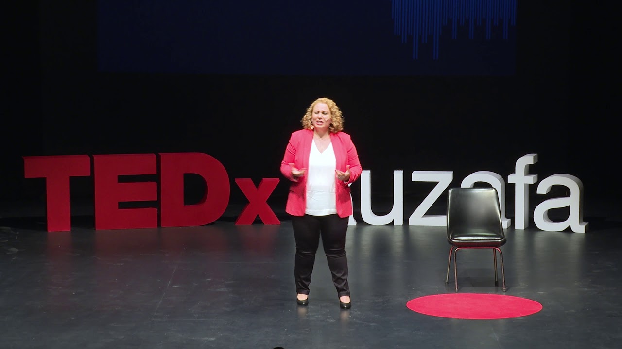 Comunicación no verbal: que no te quiten el sitio | Sonia El Hakim | TEDxRuzafa