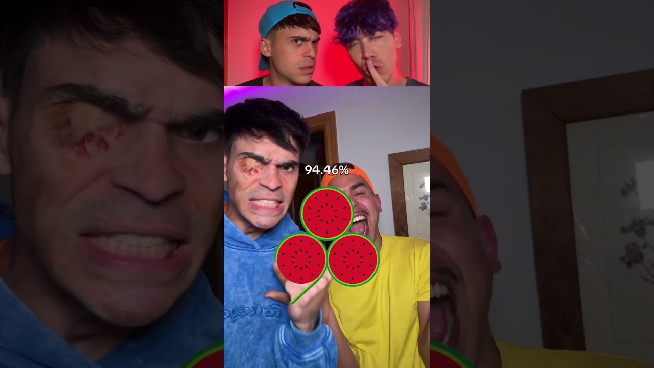 Se me cur&oacute; el ojo 👁️