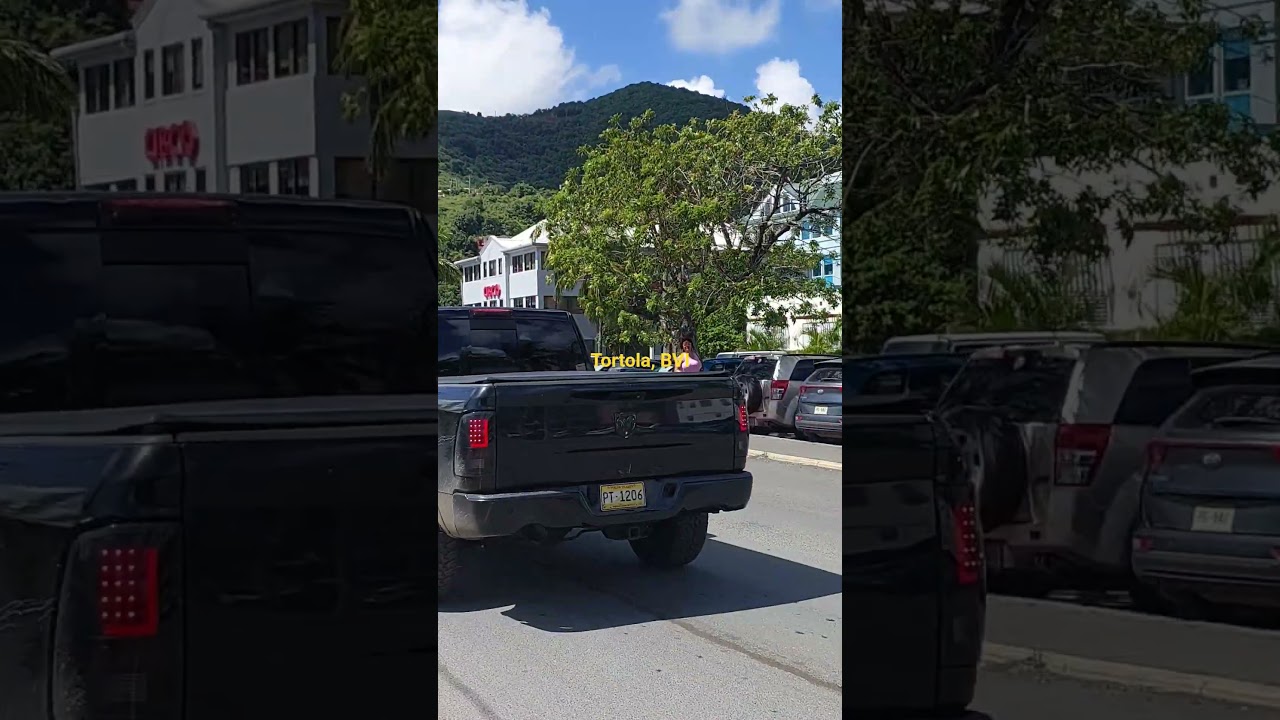 Tortola, British Virgin Island