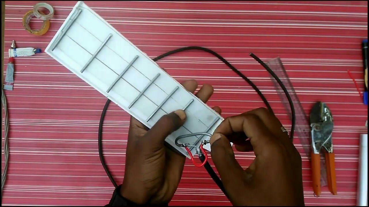 Homemade portable 2300 mhz 4g lte signal booster antenna || worked in no-network village || amazing