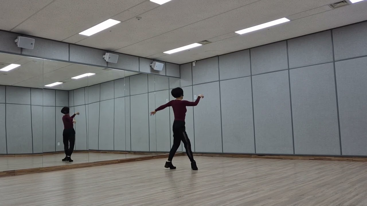 Strutt It - Line Dance | Intermediate