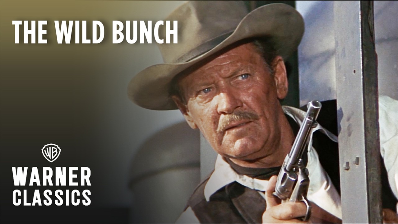 The Wild Bunch | Looting the U.S. Arms Train | Warner Classics