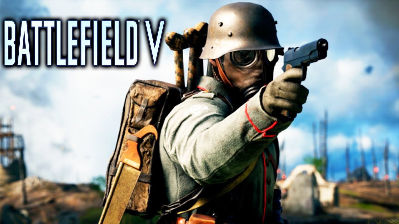 🔴 BATTLEFIELD 5 BETA GAMEPLAY LIVE STREAM! BF5 Beta 🔴 - Daryus P