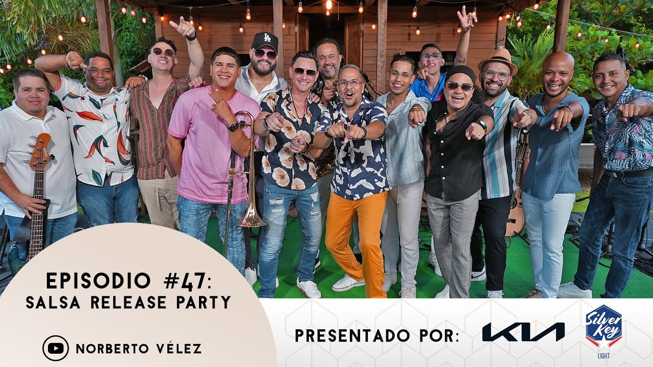 SESIONES DESDE LA LOMA EP. 47 - Salsa Release Party