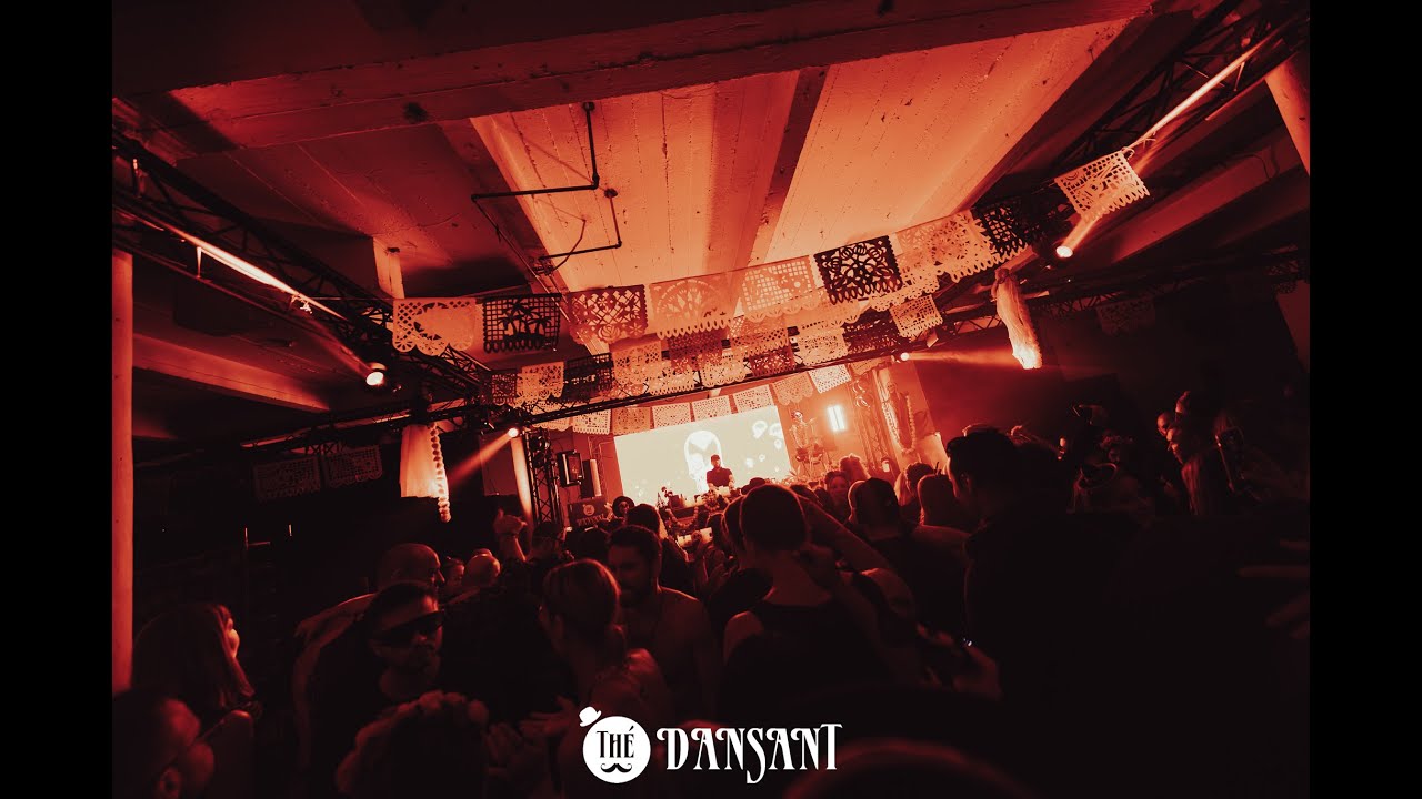 Jay Lumen @ Th&eacute; Dansant Dia de los Muertos (Studio City gate) | Main stage | FULL SET