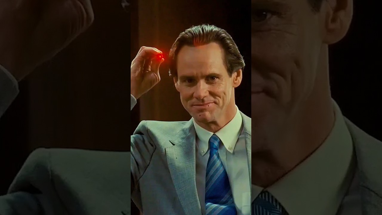 😮 UM DOS MELHORES FILMES DO JIM CARREY (O GOLPISTA DO ANO) #curiosidades #filmes