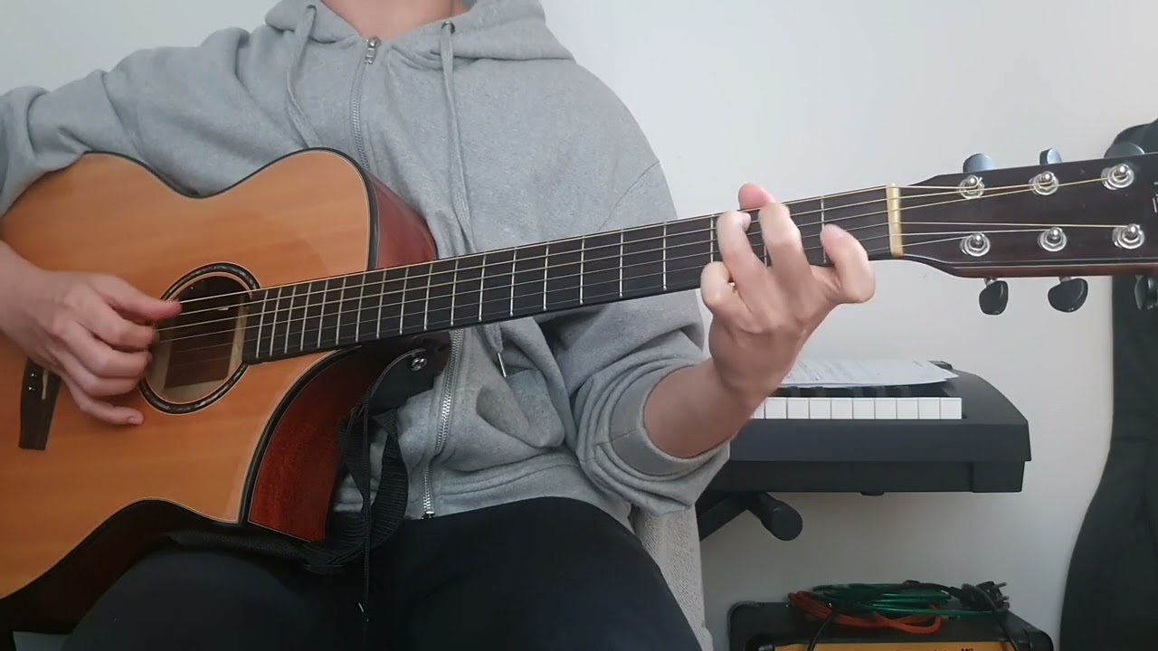 패닉 - 강 (Cover)