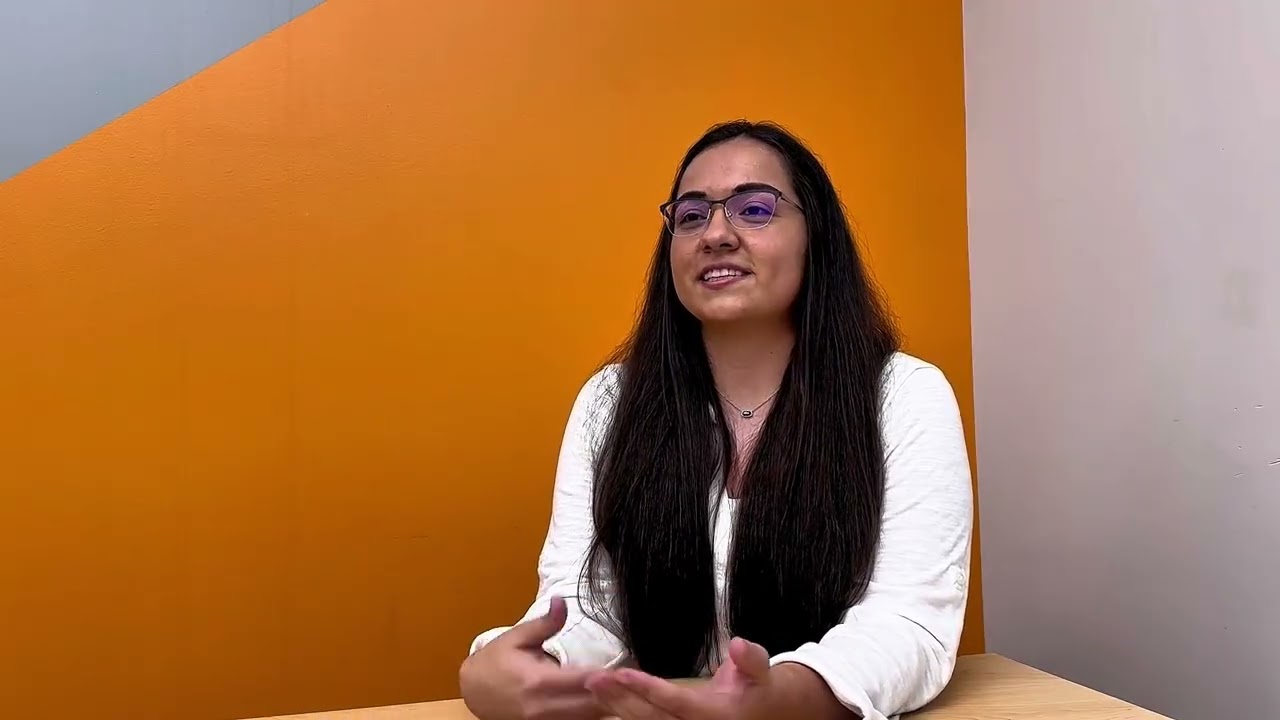Meet Danielle Schramm, a graduate of our Goodwill Career & Technical Academy