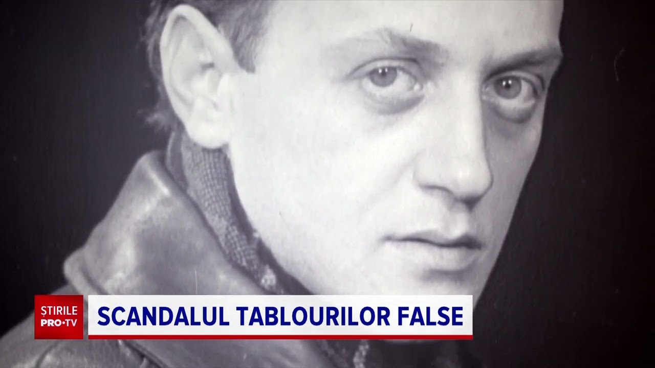 Tablouri false expuse la expoziția Victor Brauner. Ar proveni din colecția lui Adrian Năstase