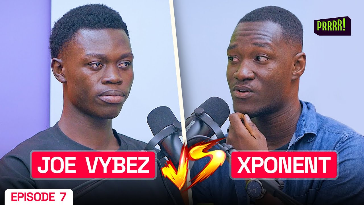 Football Barzzzzzz Episode 7.  This was crazy 🤯🤯🤯 JOE VYBEZ vs XPONENT