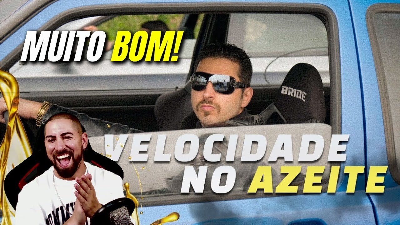 Possessivo reage a JOHN MENDES - VELOCIDADE NO AZEITE