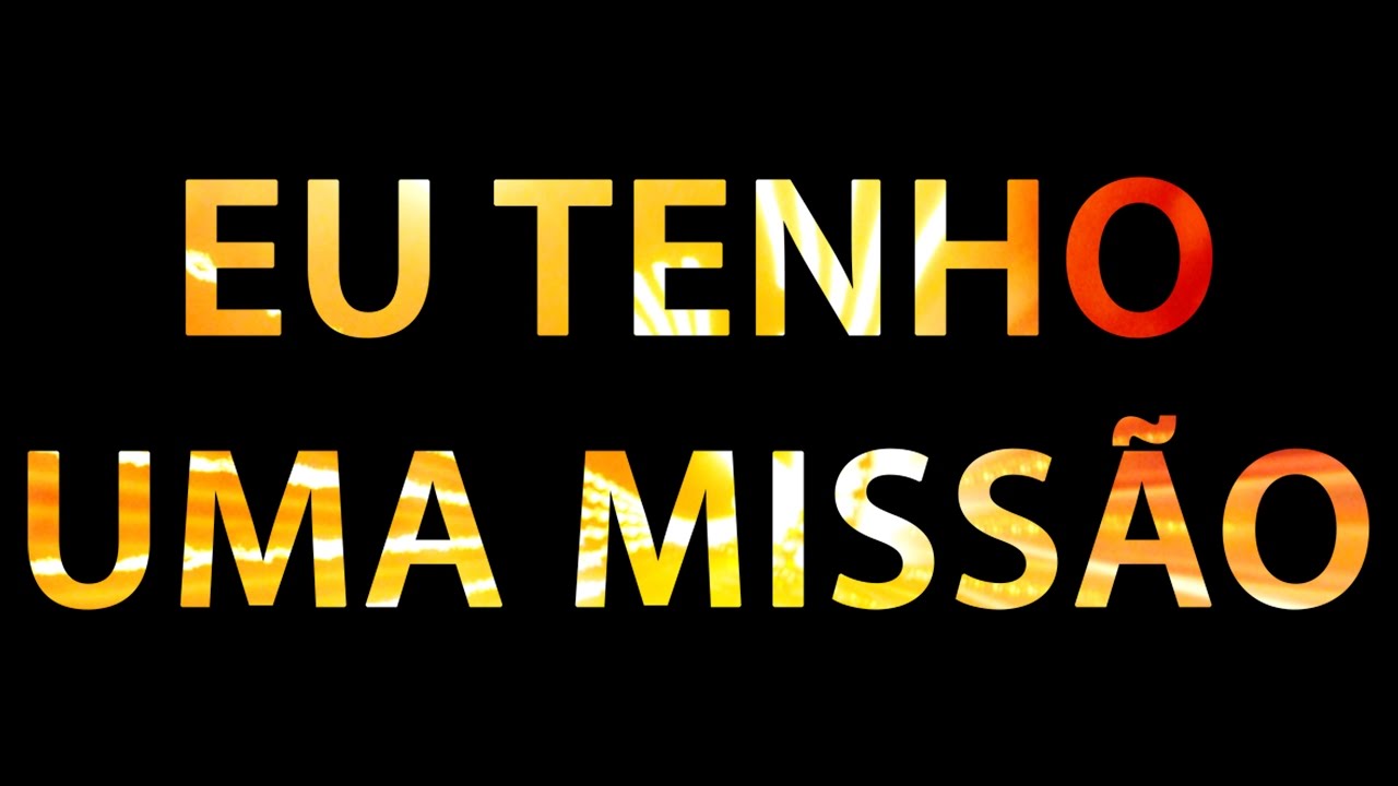 Team Kuriakos - Eu Tenho uma Missão