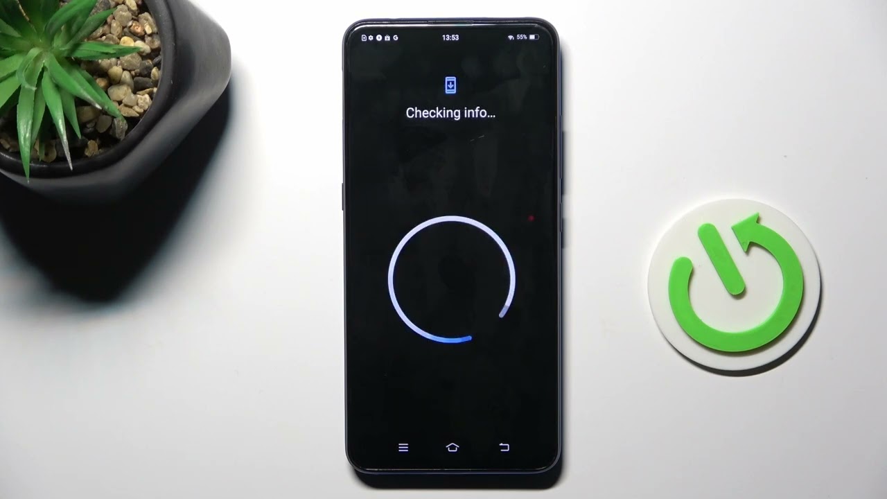 How to Add & Remove Google Account on VIVO V15 PRO?