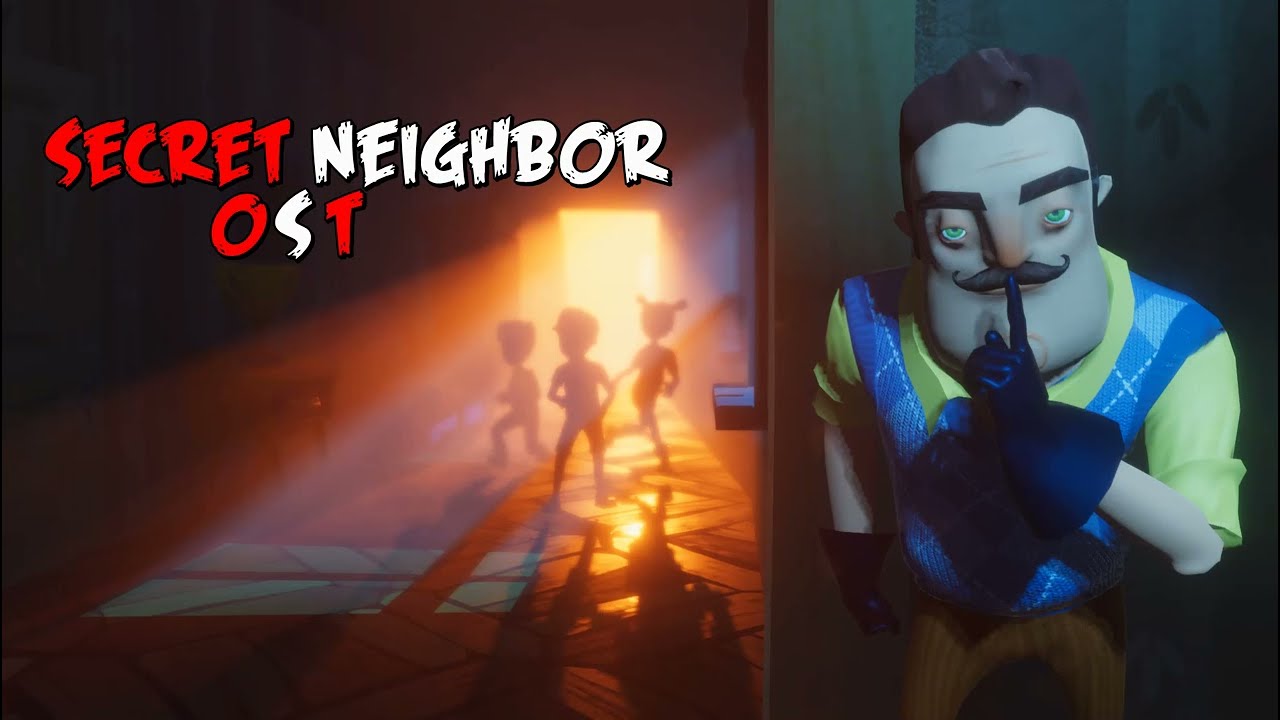 Secret Neighbor Halloween 2020 OST | Main Theme