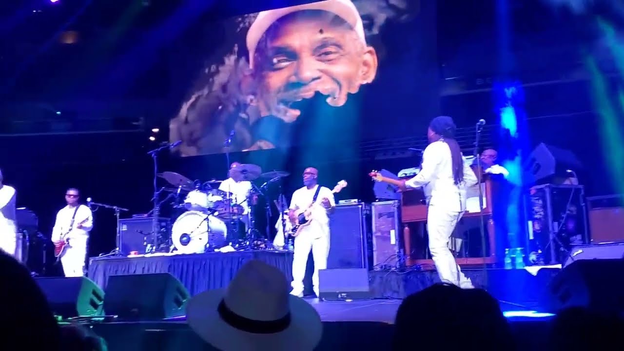 Frankie Beverly's  Last New Orleans Performance | May 2024