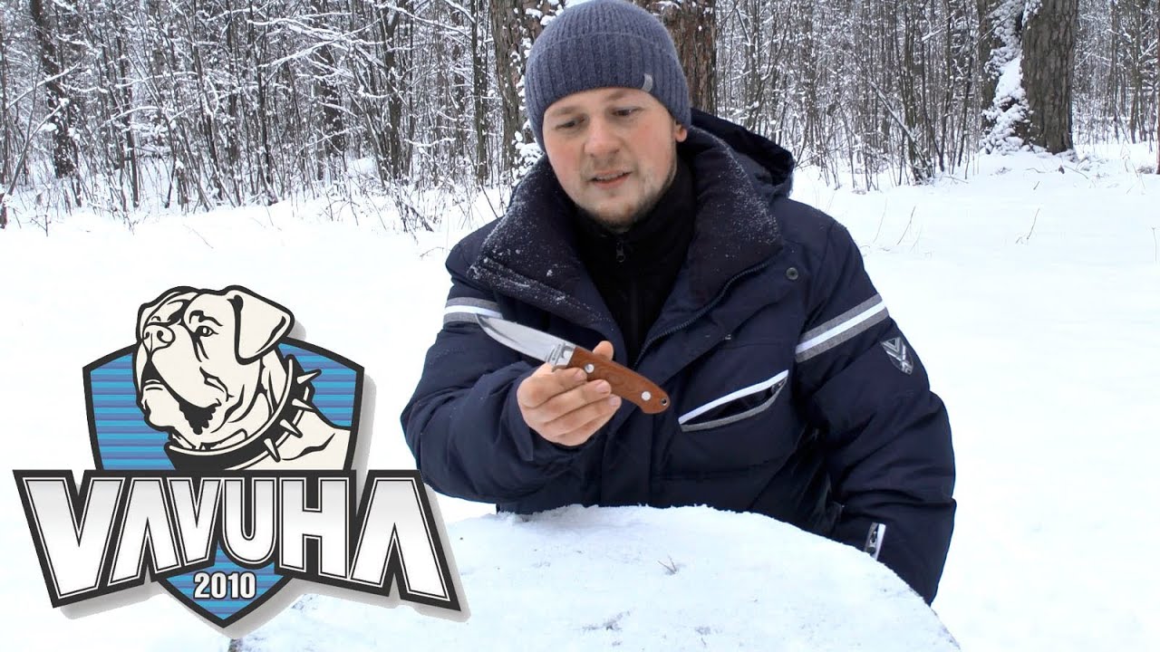 Топ-10 ножей с фиксированным клинком 2013. Голосование.