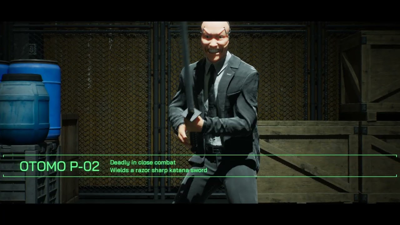 RoboCop: Unfinished Business - Mission 6 - Ice And Steel