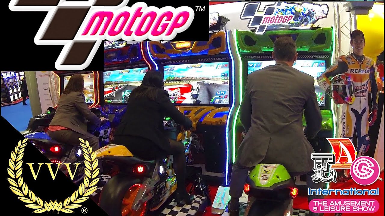 MotoGP Arcade - EAG 2016