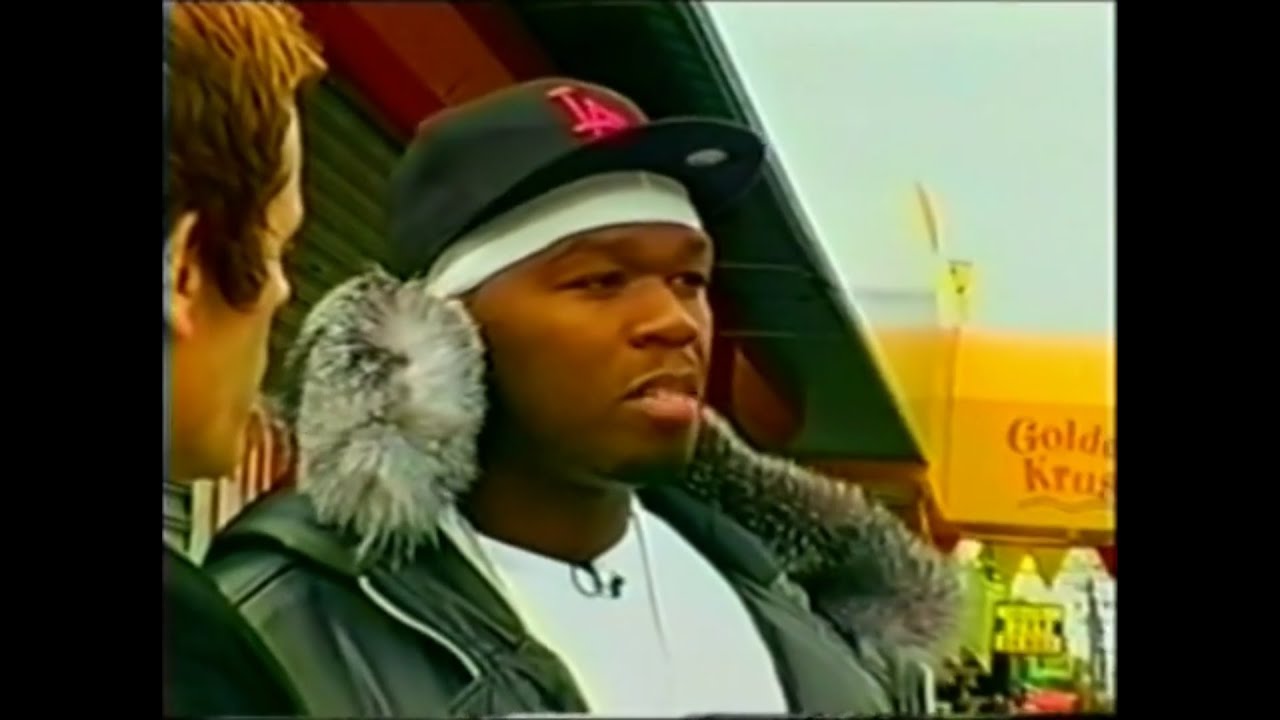 (TBT 2005) 50 Cent: How I Became 50 Cent (Mtv Behind The Scenes of His Movie GRODT)