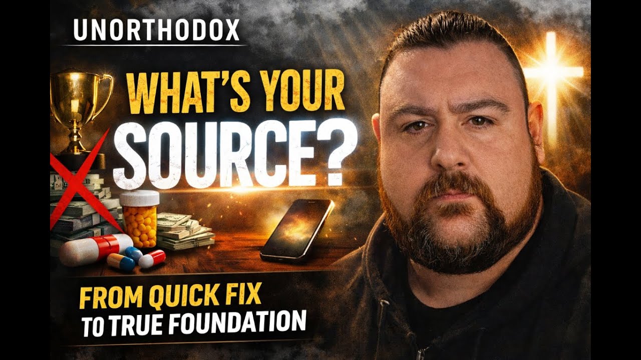 What's your SOURCE?