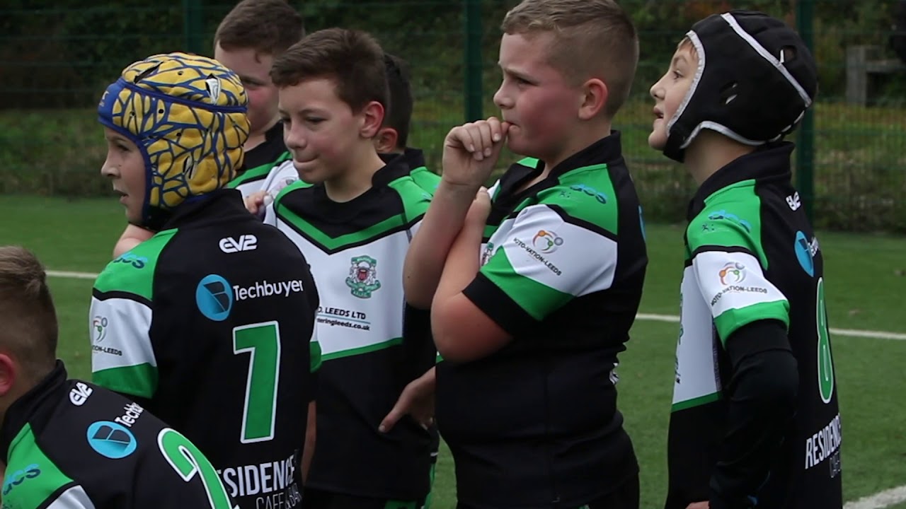 Community Rugby League is back!