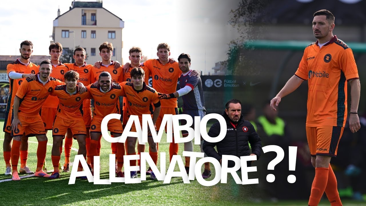 Game Week | EP 02 | CAMBIO IN PANCHINA ALLA ZETA MILANO?!