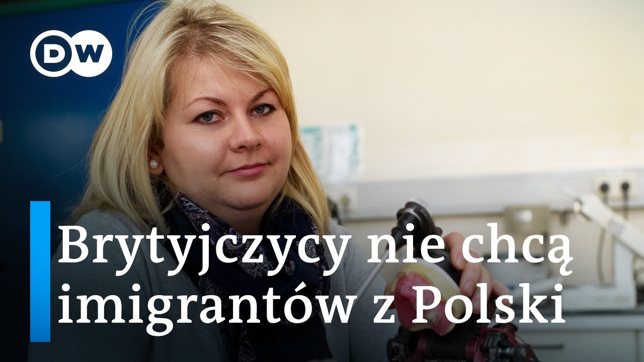 Brytyjczycy nie chcą imigrantów z Polski